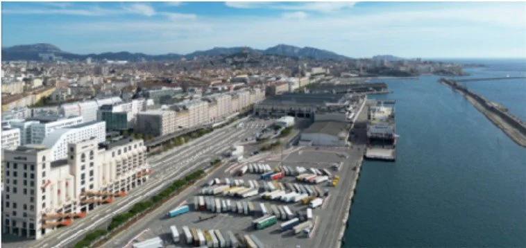 Marseille - Fall 2026