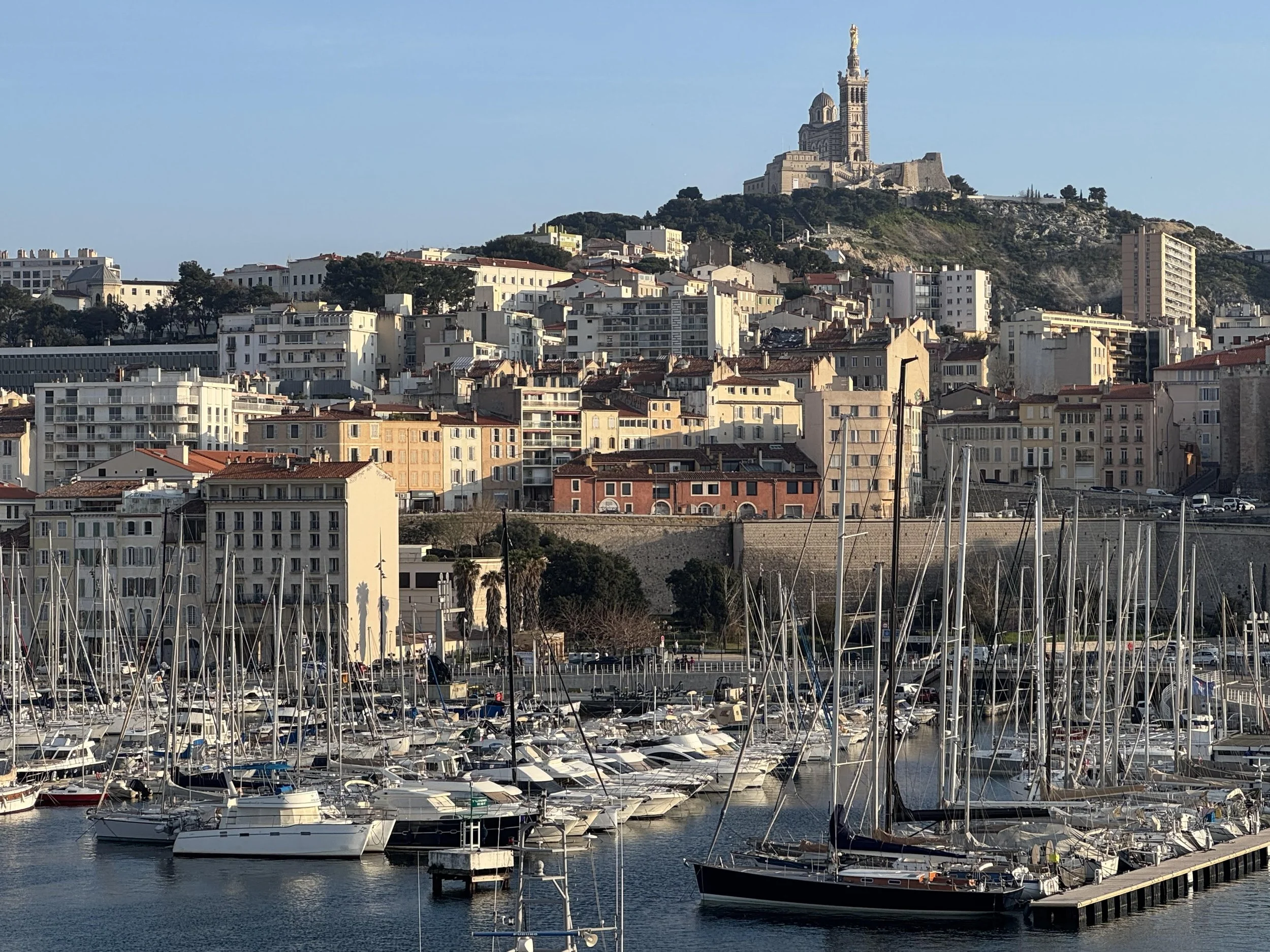 Marseille - Fall 2026