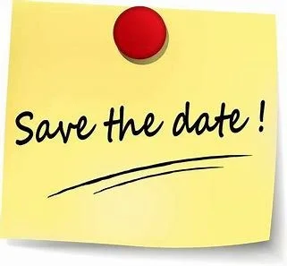 Delft/Rotterdam - Spring 2027 - Save the dates