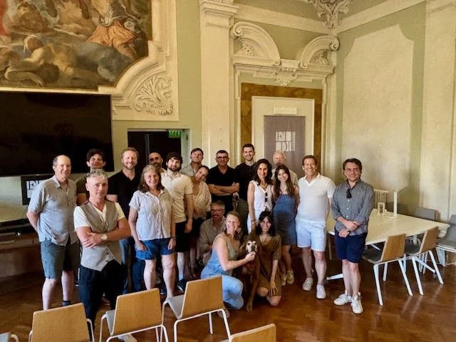Italy Section Mini Conference: Florence Institute of Design international &amp; Villa Santo Stefano alle Corti