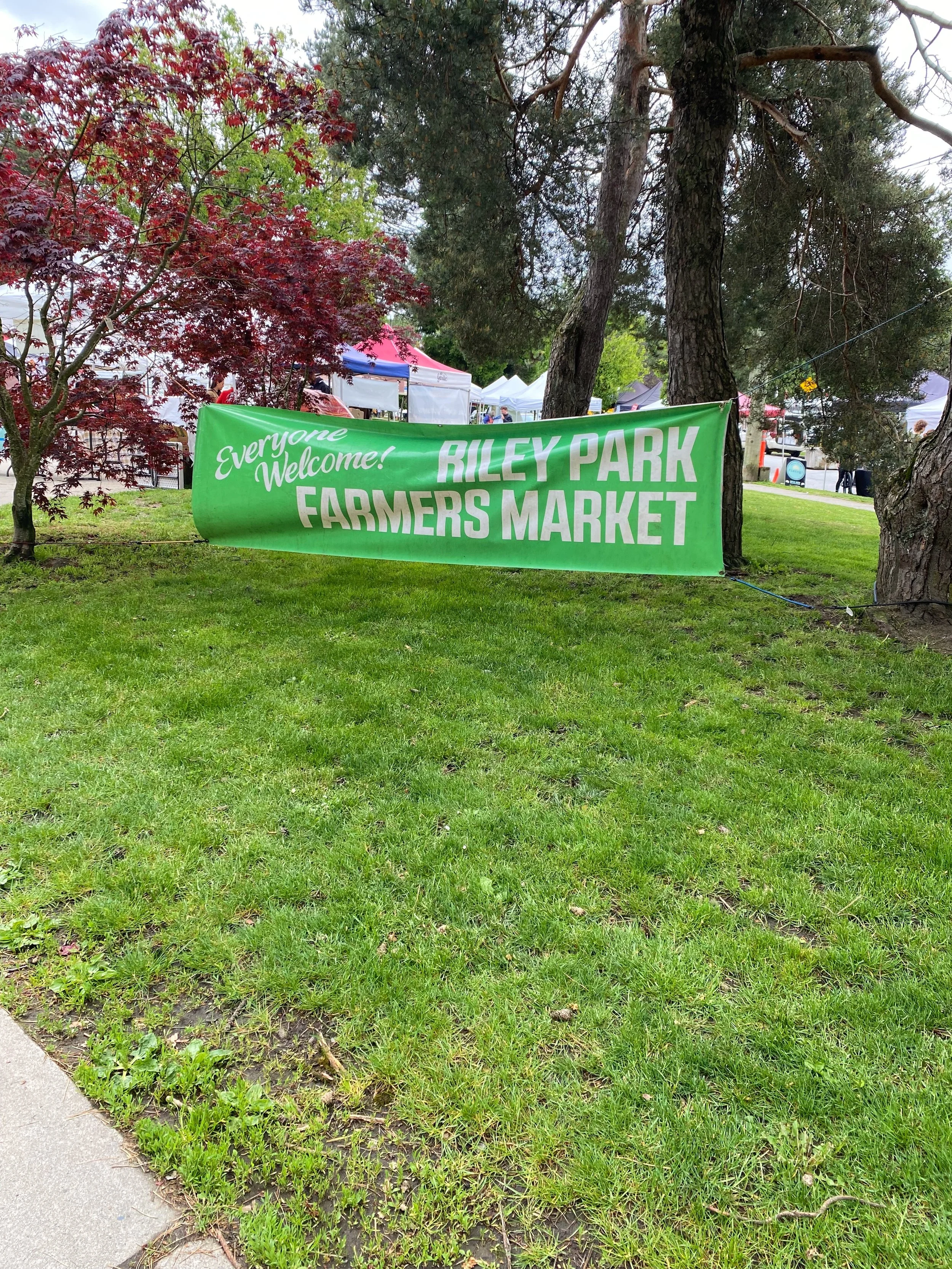Community Partners: LMNHS &amp; the Vancouver Farmers Market