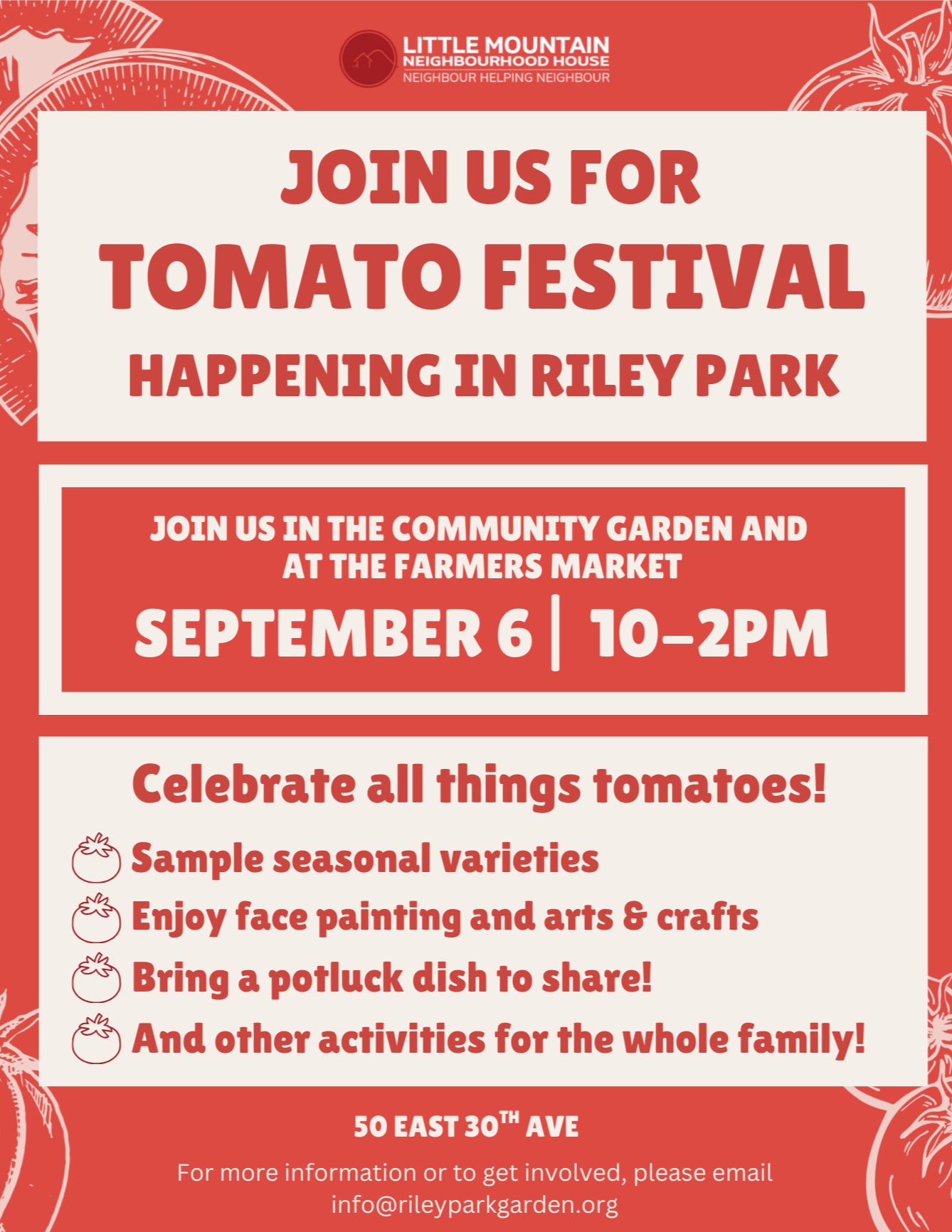 Tomato Festival