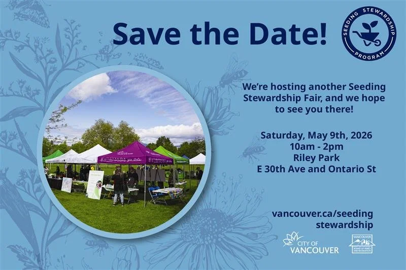 Seeding Stewardship Fair