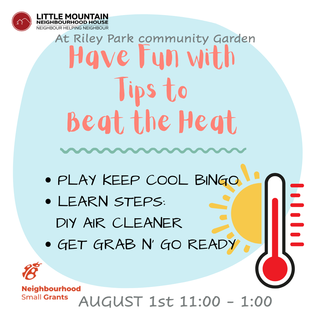 Tips to Beat the Heat