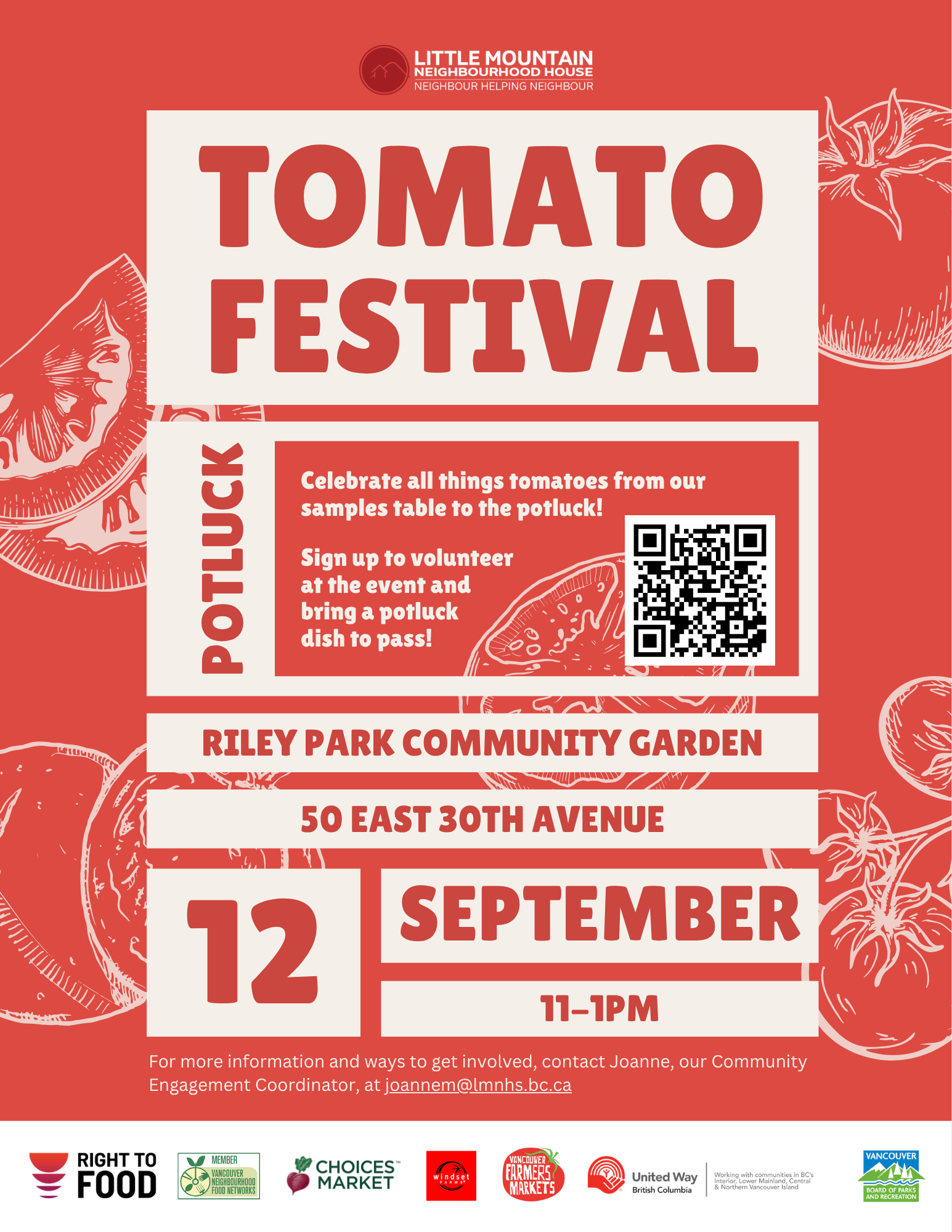 Tomato Festival 