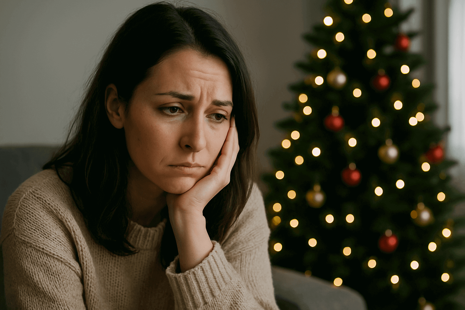 When the Holidays Hurt: Understanding the Holiday Blues and How to Cope