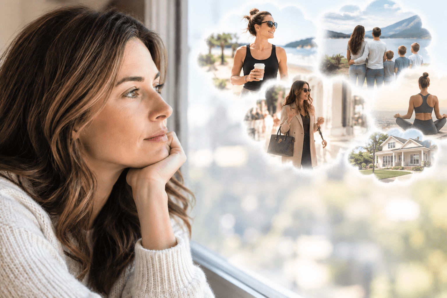 When Everyone Else Seems to Have It Together: Comparing Your Life to Others