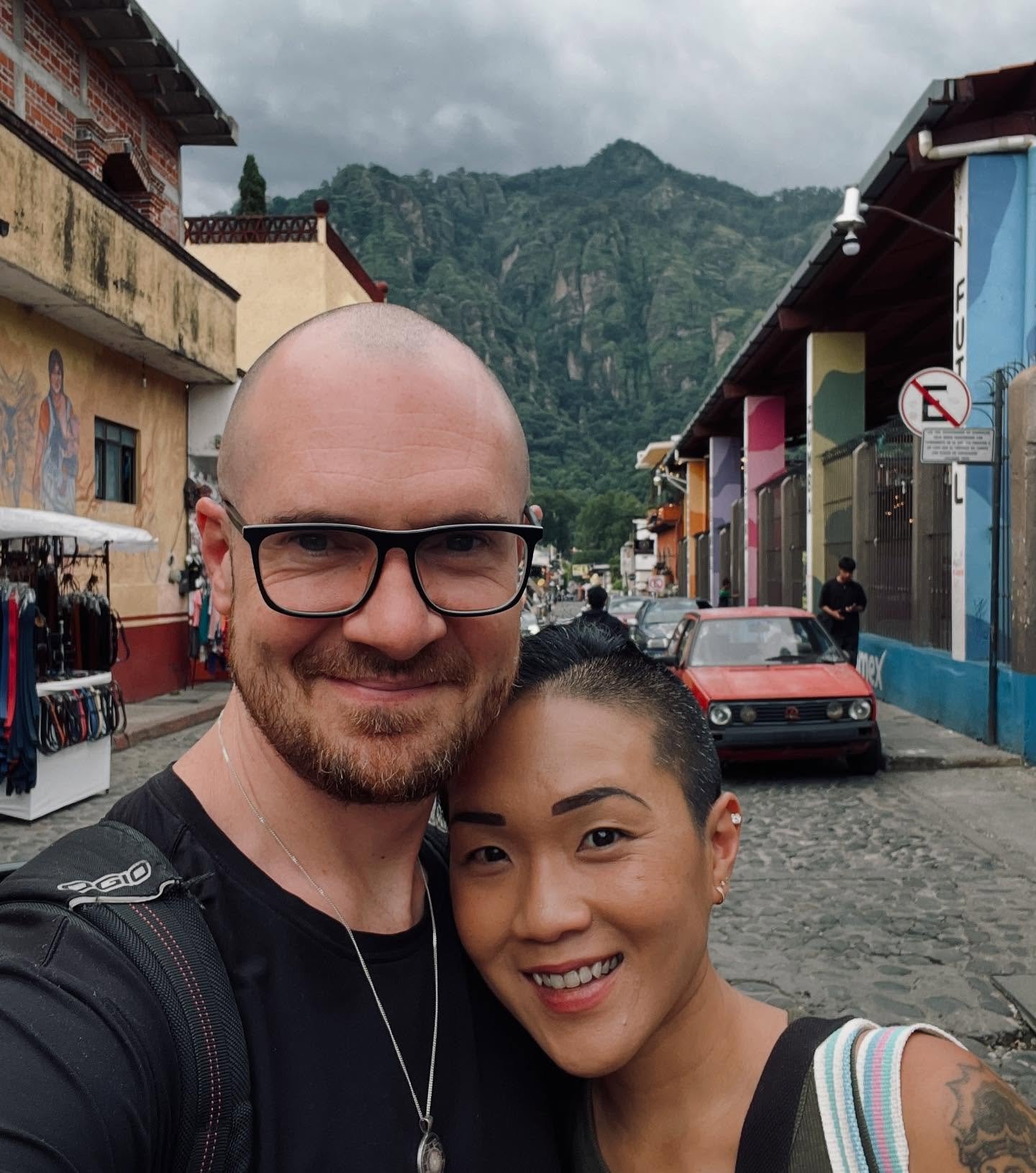 🇲🇽🌮 Tepoztl&aacute;n, M&eacute;xico con @freedewi