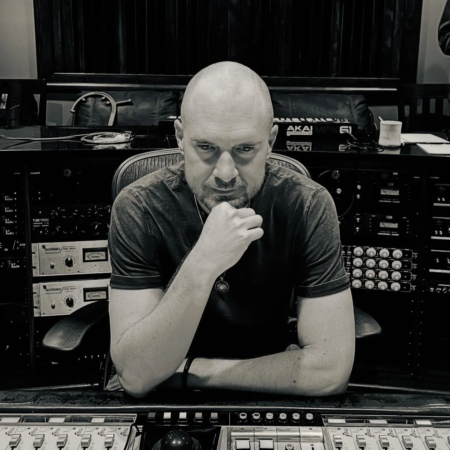 ☯️ The past few months have been a time of great change, great collaboration, great struggle, great relief, great friendship, and mostly - great love.

I shaved my head as a symbol of becoming a new man. I had been so tied to my former identify (and 