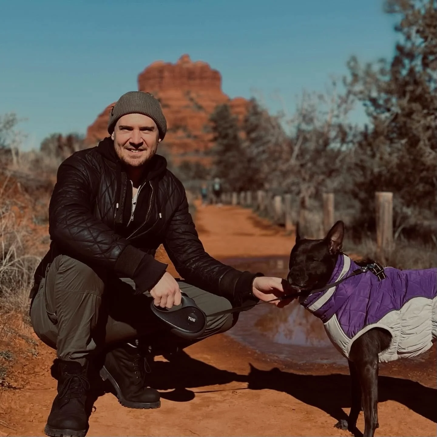 Spring Equinox Life Update: We moved! My wife @freedewi and I had been talking about moving away from LA for a while. Between huge changes in the film industry, huge changes in the state of the world, and wanting to find a way to be more grounded and