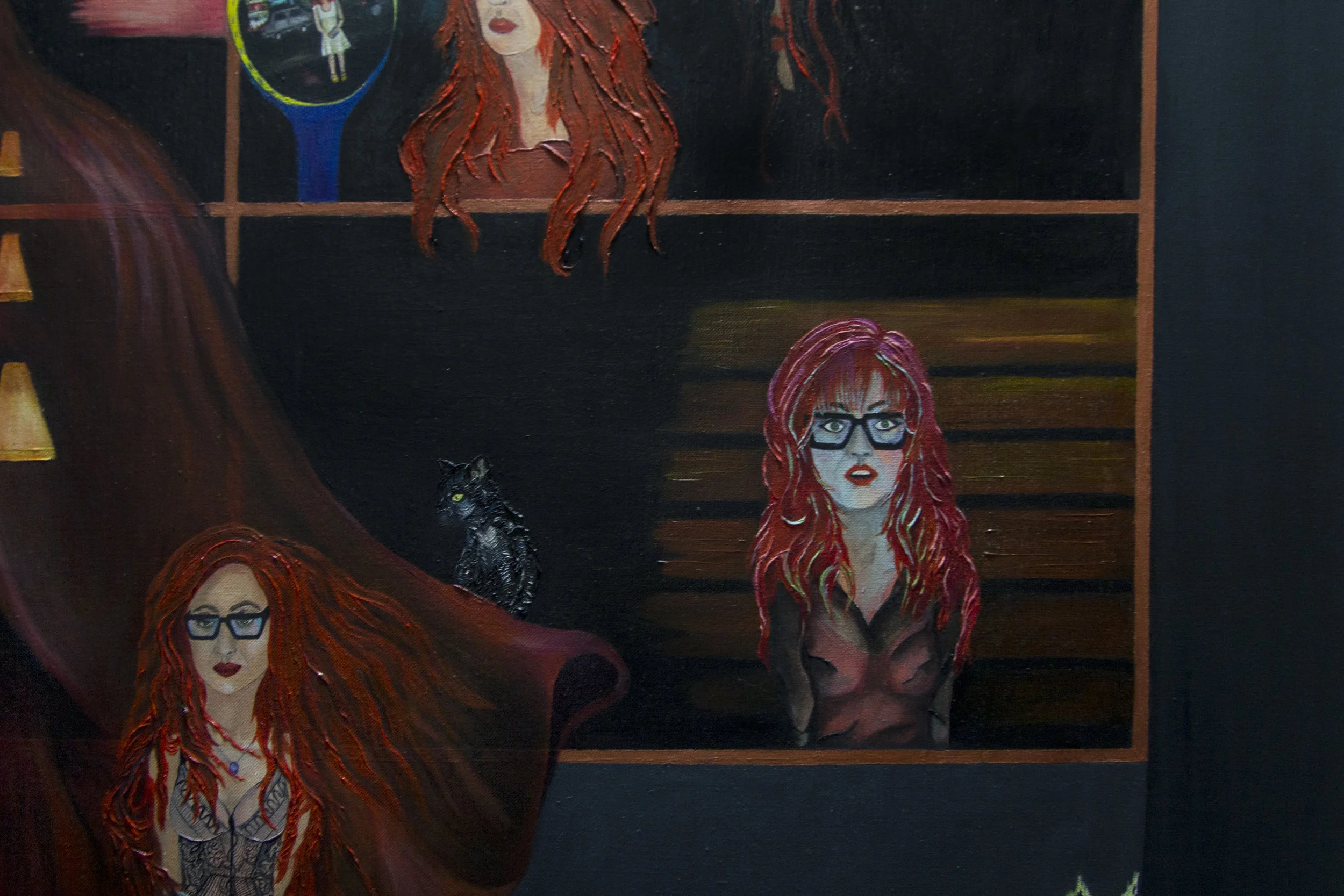 Anna Marie, artist: Mollie Serena