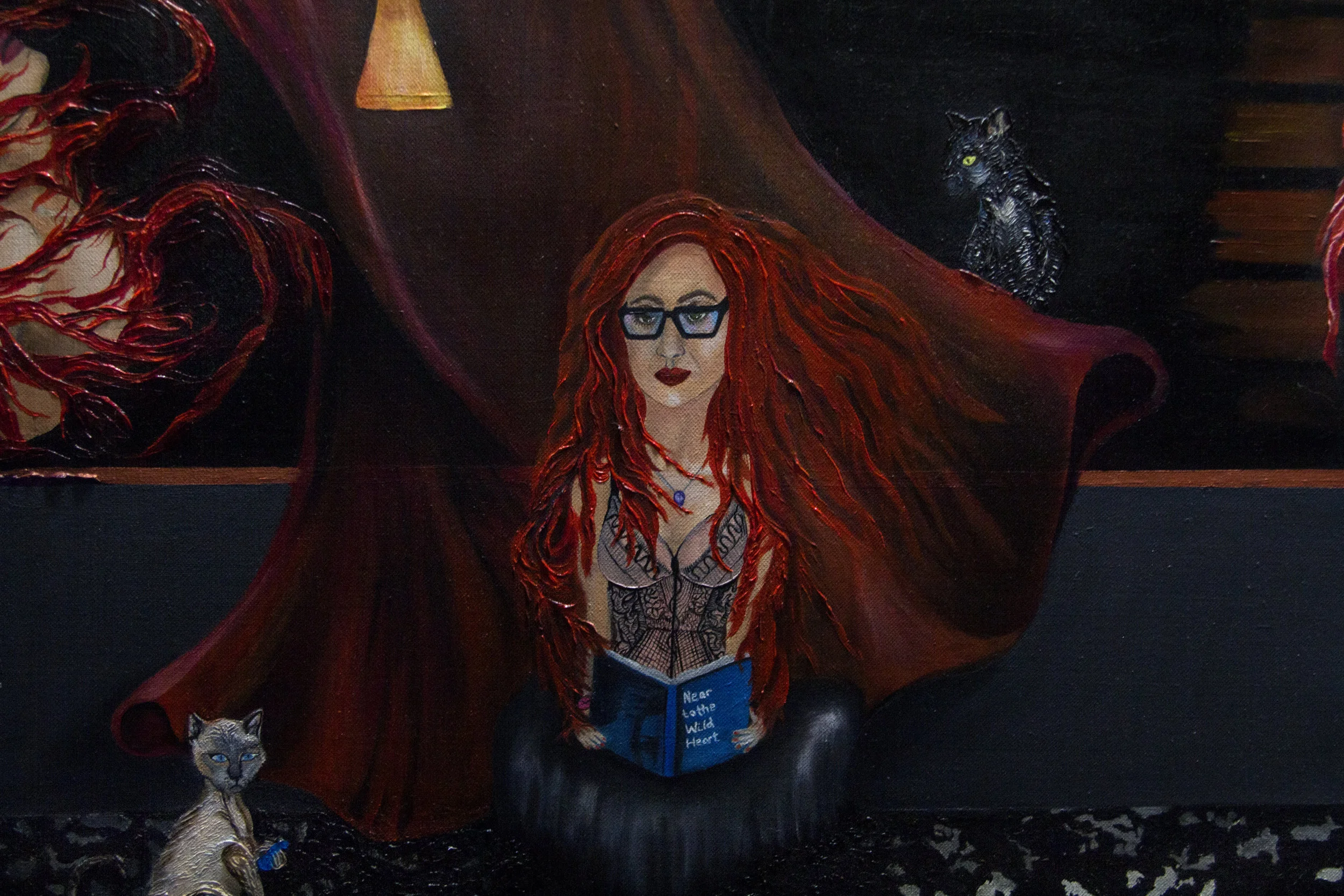 Anna Marie, artist: Mollie Serena