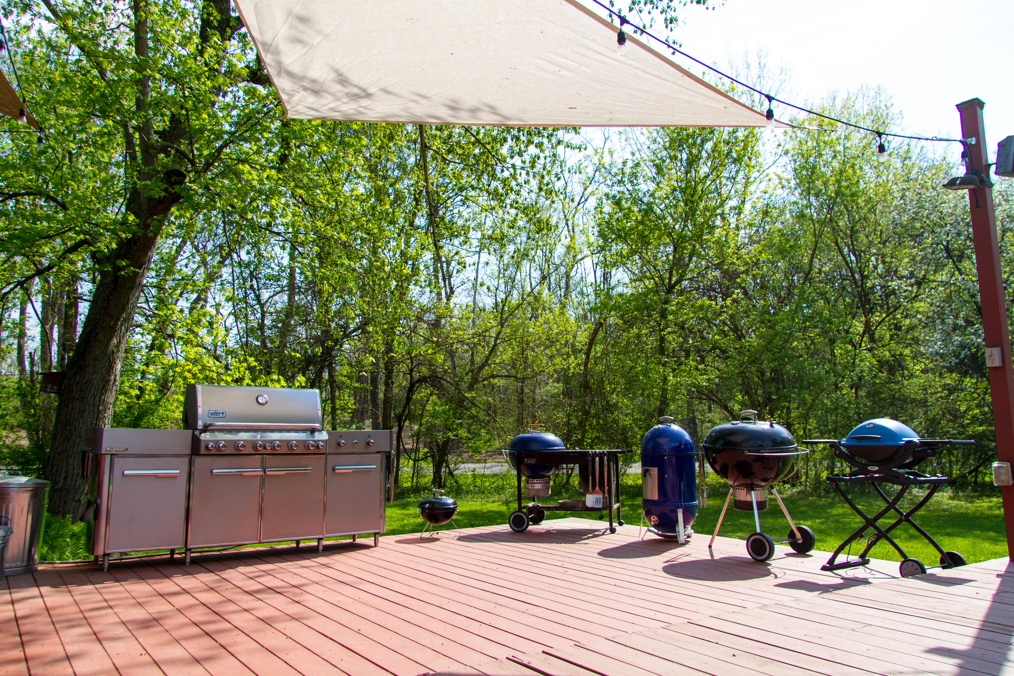 You Don't Need an Outdoor Space to Grill—Here's Why