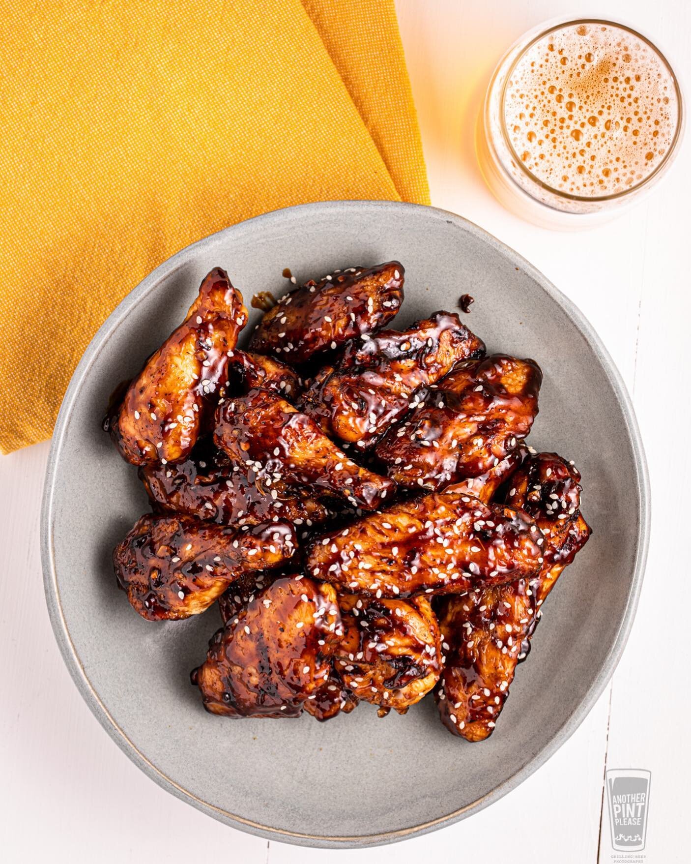 General Tso is not just for carryout! At least not when we are talking General Tso&rsquo;s chicken wings! I&rsquo;ve had this idea floating around for awhile and while I just grabbed a random sauce recipe off the interwebs, this begs culinary study. 