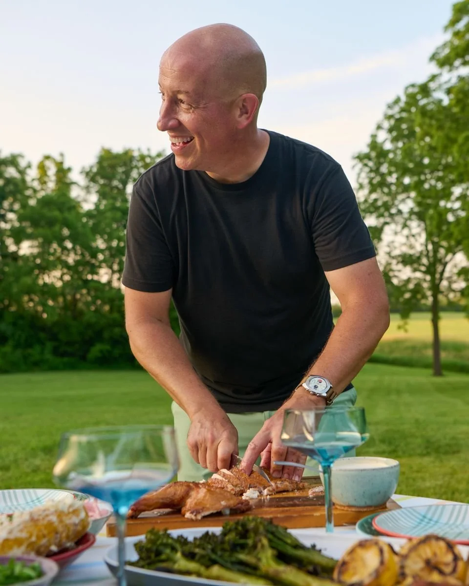 Simply Grilling