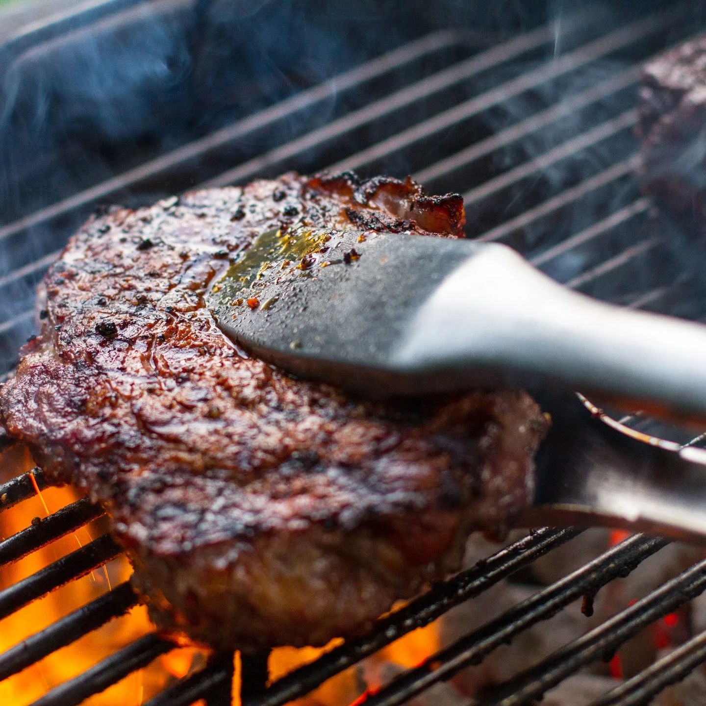 2016 huh? Well, apparently, in 2025, outside of a constant square, not much has changed with my feed. Grilled steaks and good beer are still going strong!