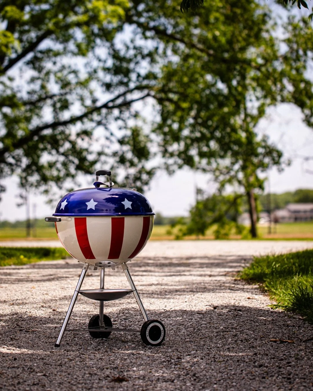 Today is a day to pause, remember, and give thanks for those who gave the ultimate sacrifice.

Grateful for the freedoms that allow us to gather, fire up the grill, and welcome summer.

Thank you.

#MemorialDay
