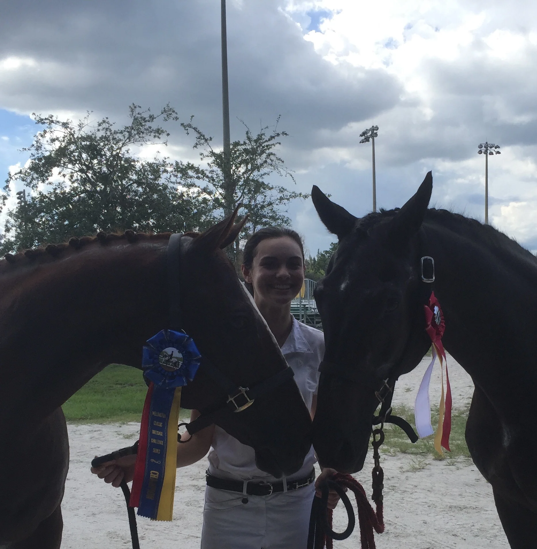 Wellington Classic Fall Challenge I & II Results