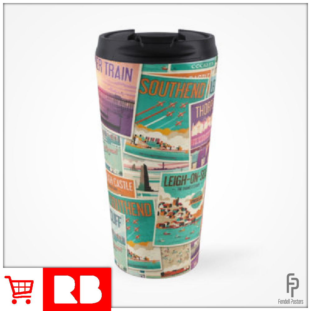 Poster Collection - Travel Mug