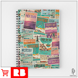 Poster Collection - Notebook