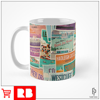 Poster Collection - Mug