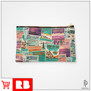 Poster Collection - Studio Pouch