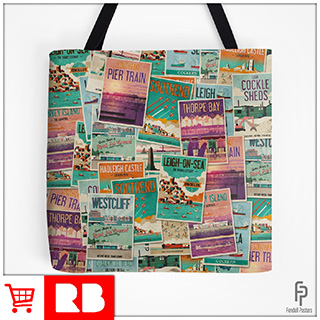 Poster Collection - Tote Bag