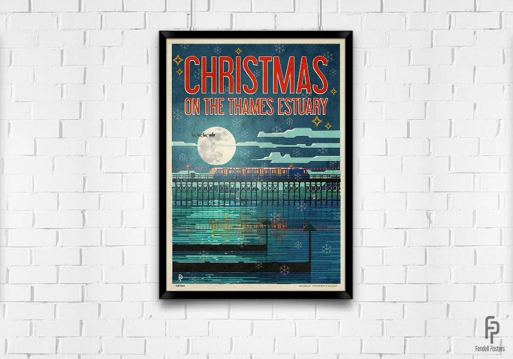 7 Moonlight Fishing Poster Mock-up 02 700x1000.jpg