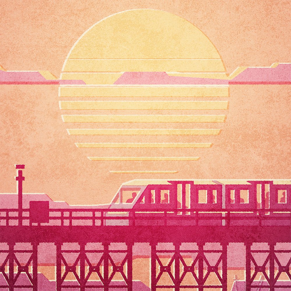8 Southend Pier Train Poster (Crop8).jpg