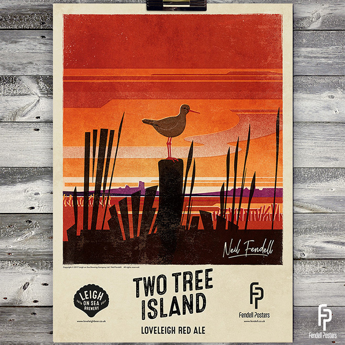 Etsy - Poster Mock-up (LOSB) 02 (Two Tree Island) SQ.jpg