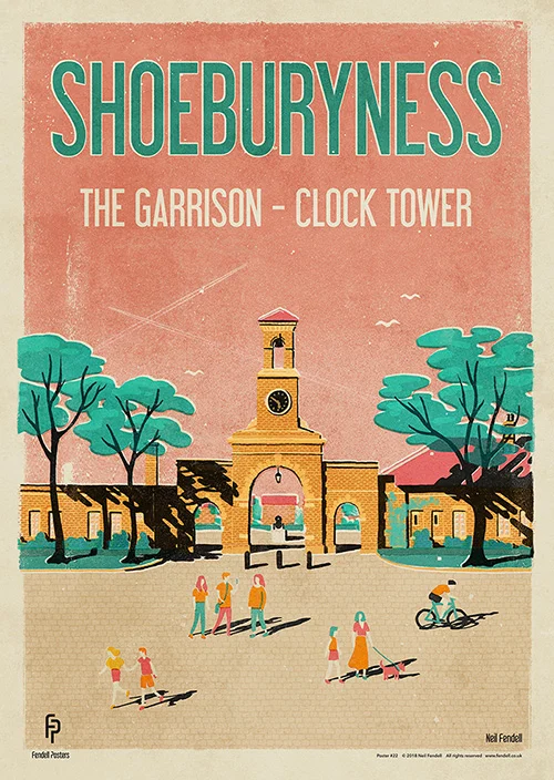 Shoeburyness — Neil Fendell