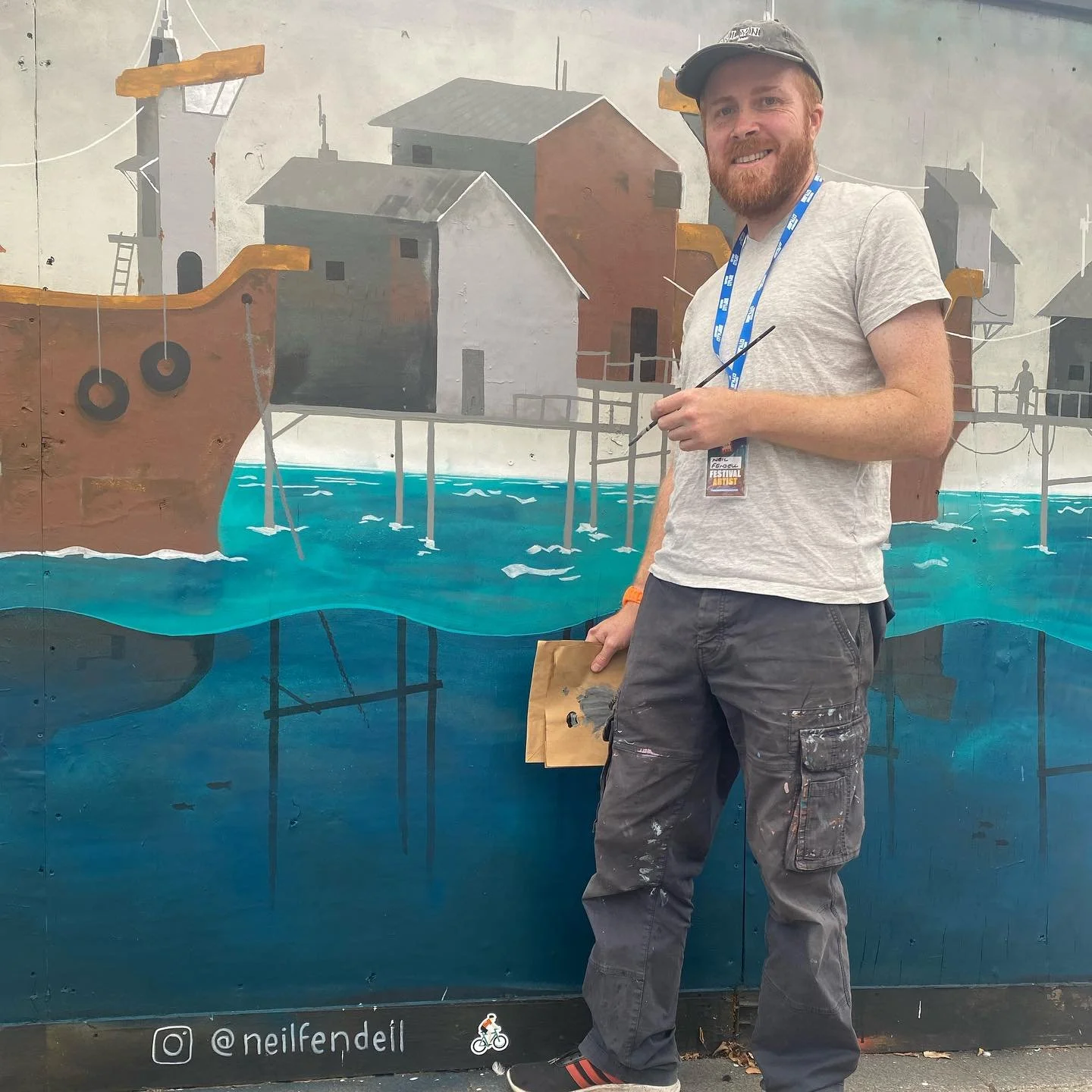 City Jam 2025. What a fantastic event! Such a great time! @southendcityjamofficial @southendcityjam #fendellposters