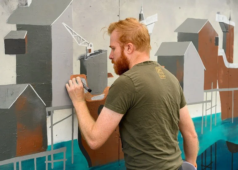 Painting at CityJam. Thanks Sean for capturing these events as always.
Repost from @seanbphotography_uk
•
Just some of the @southendcityjamofficial artists at work and in front of their art...
@visitsouthend #southendcityjam2025