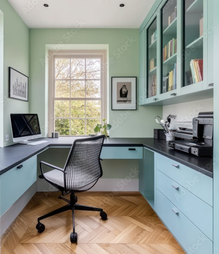 Home Offices that Really Work