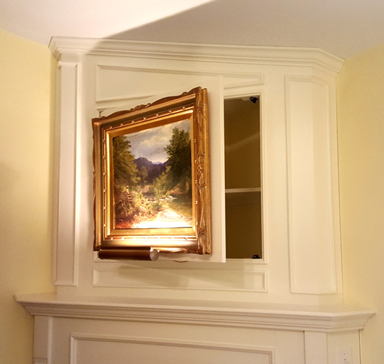 Built-in Style and Security