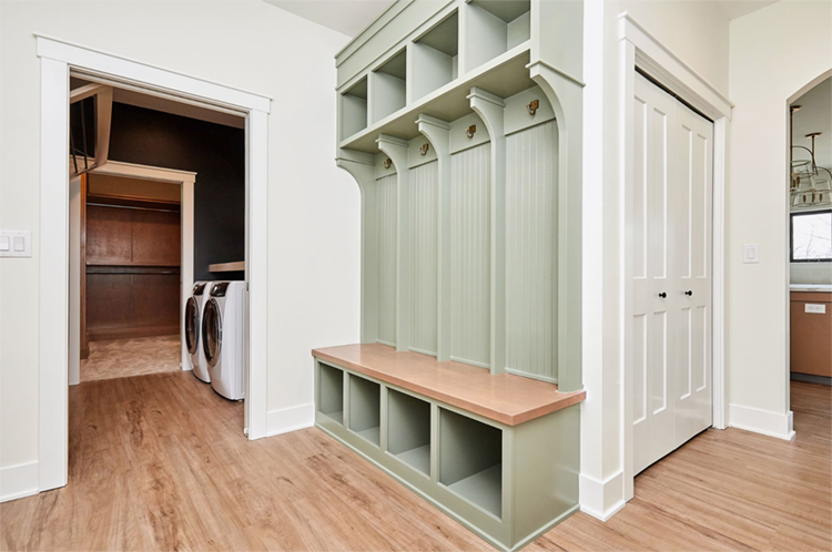 Mudrooms and Entryways