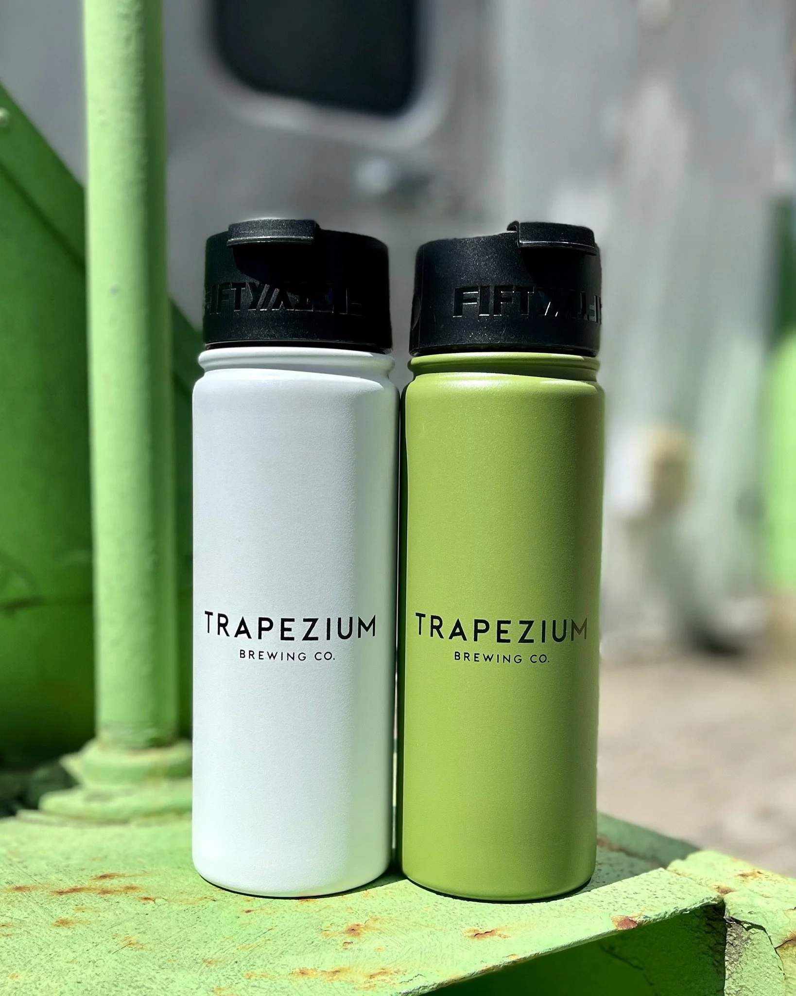 Trap Tumblers Pic.JPG