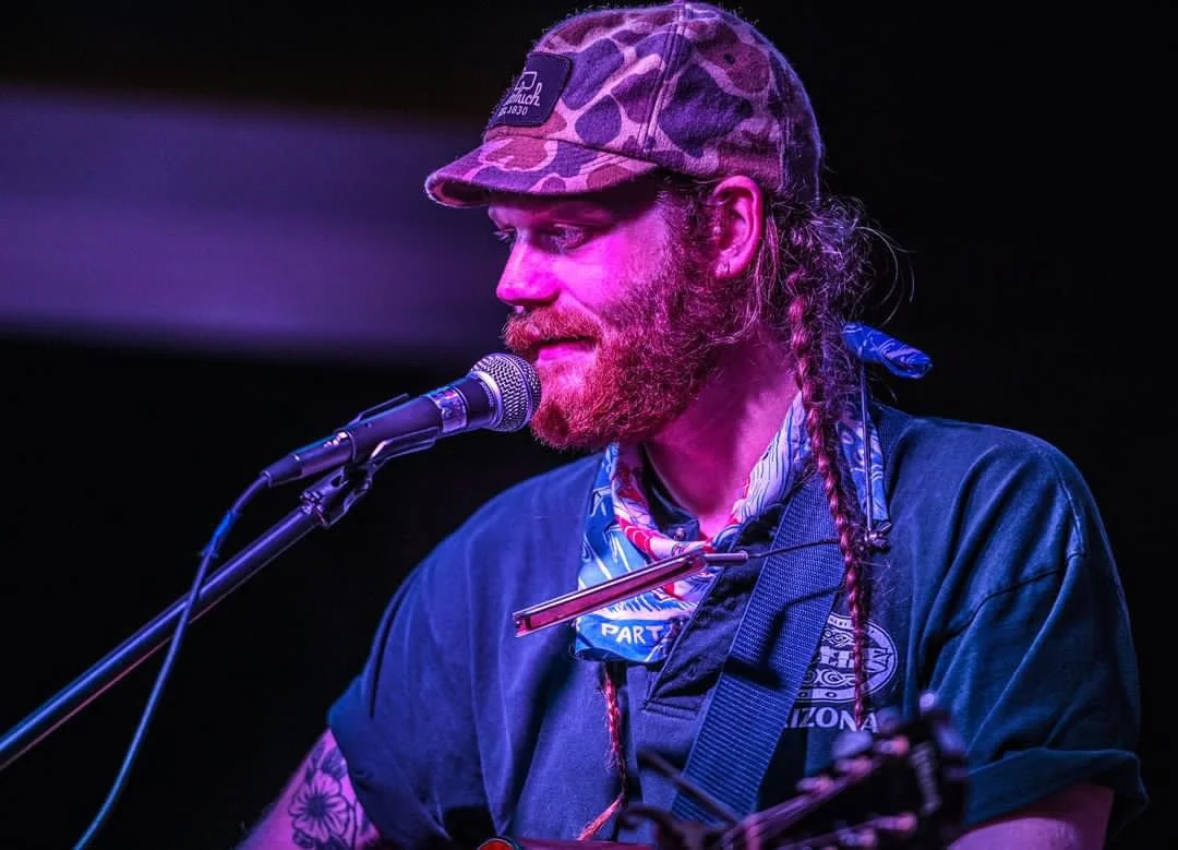 Live Music: Jacob Ritter