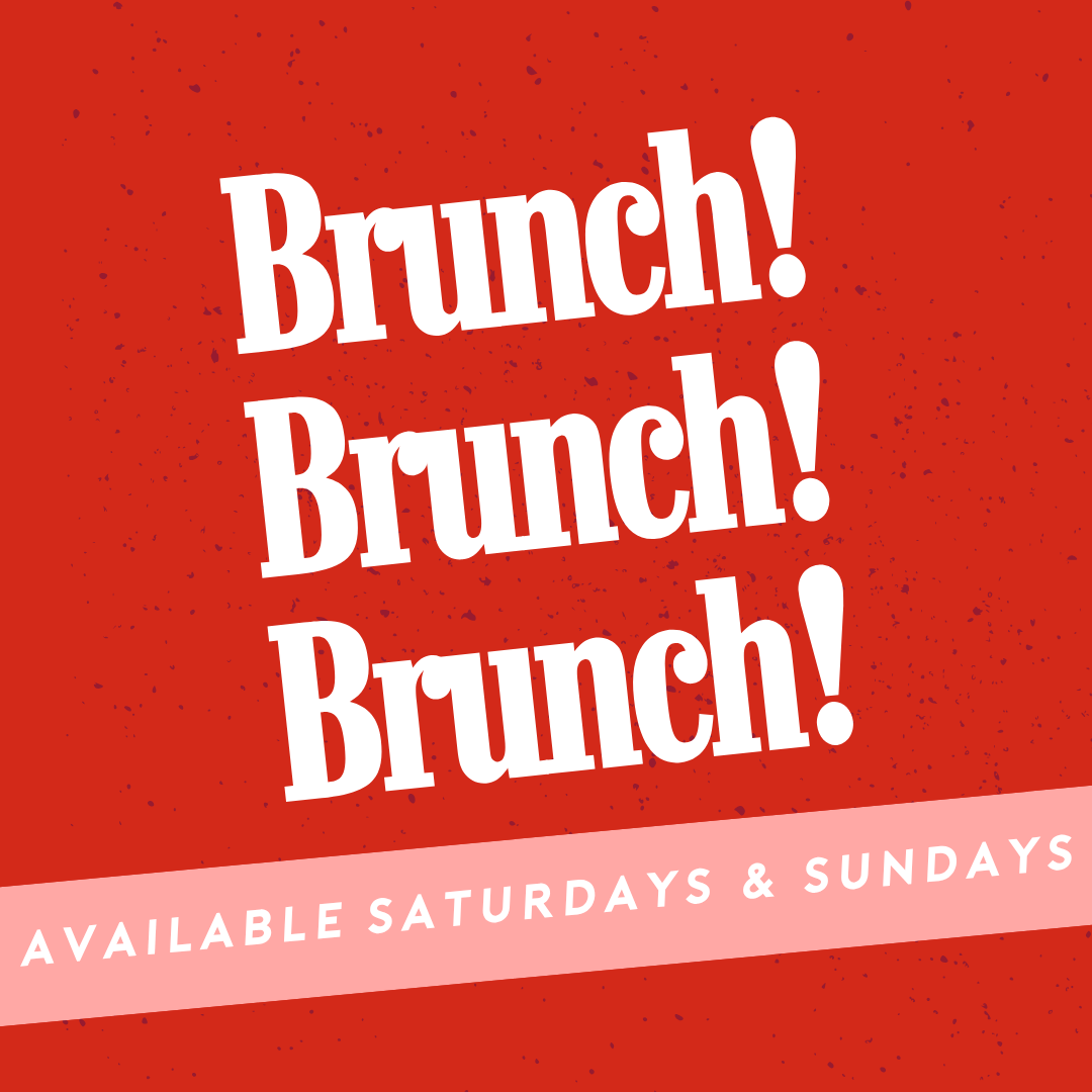 Brunch at Trap with DJ CJ
