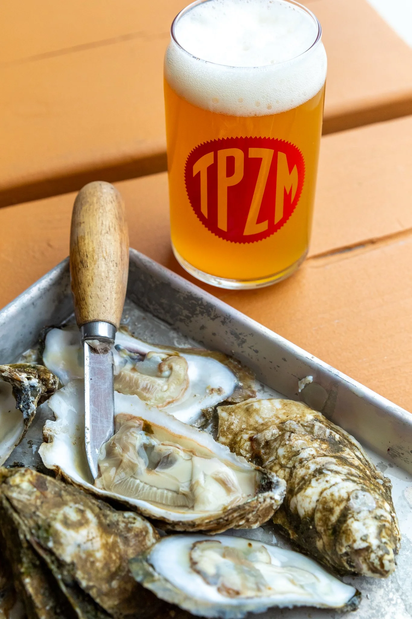 9th Annual Oyster Roast