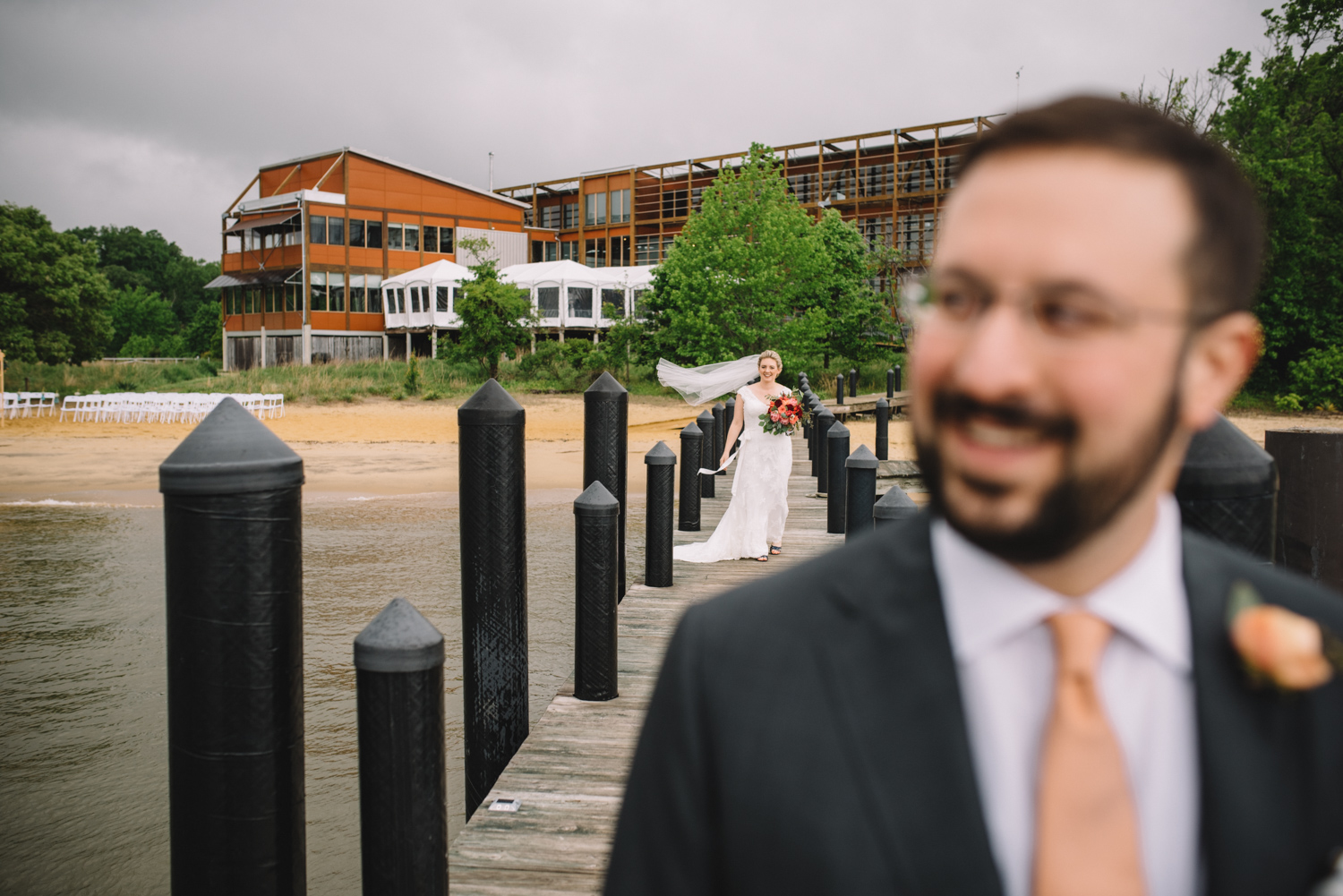 annapolis beach wedding in the rain-27.jpg