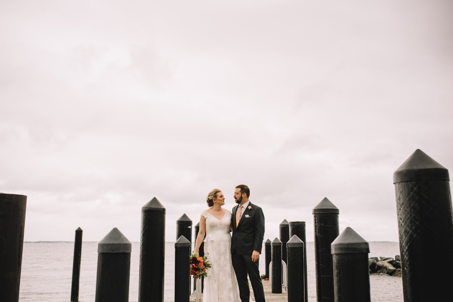 annapolis beach wedding in the rain-30.jpg