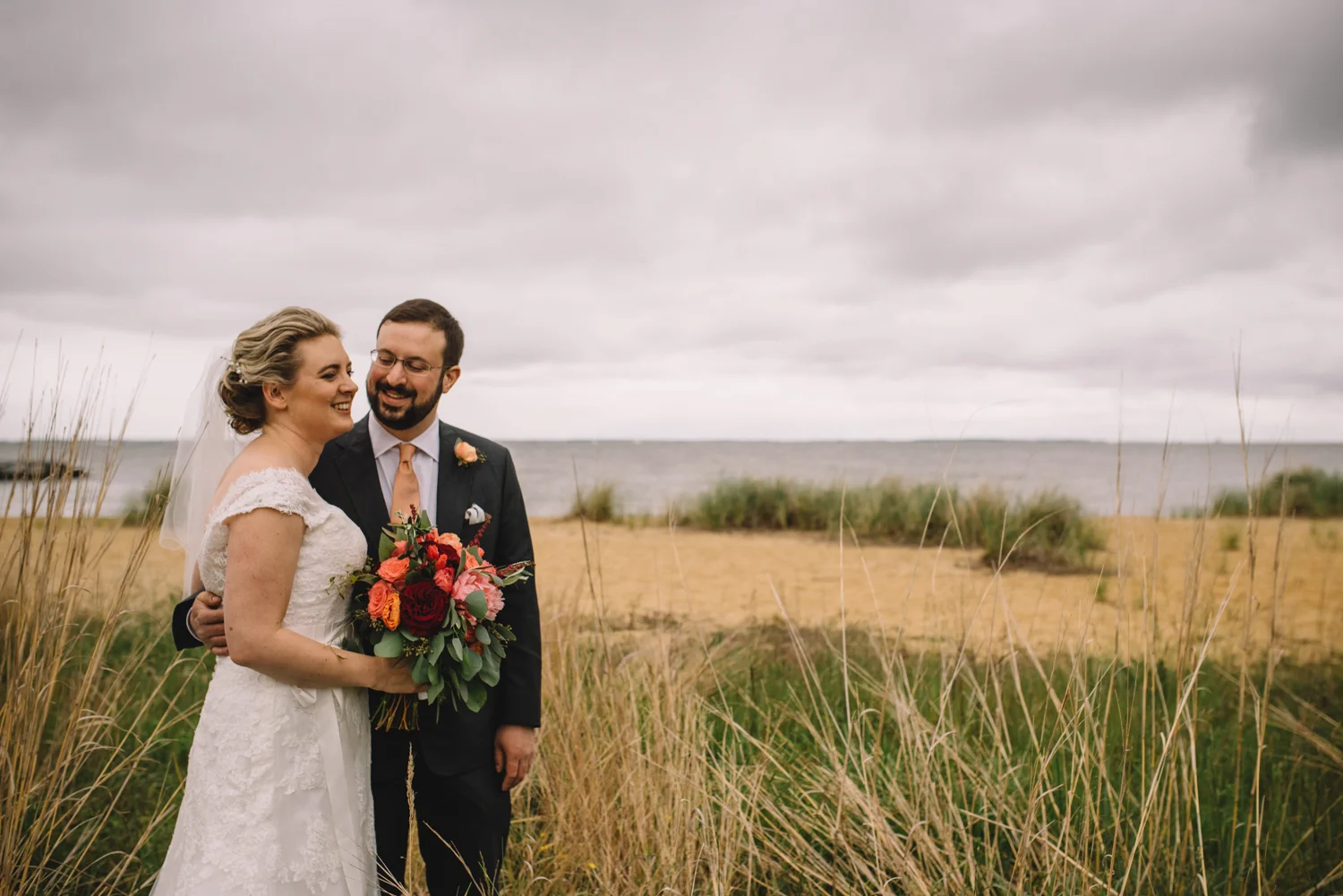 annapolis beach wedding in the rain-37.jpg