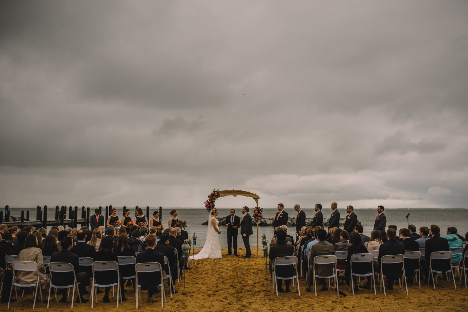 annapolis beach wedding in the rain-65.jpg