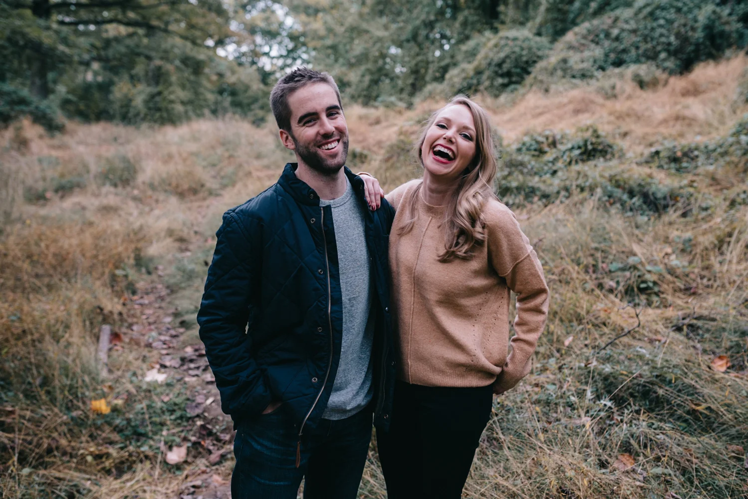 georgetown autumn engagement session-34.jpg