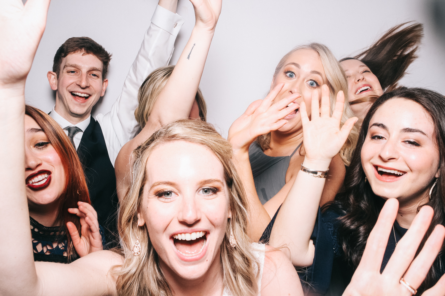 Virginia Party Wedding Photo Booth