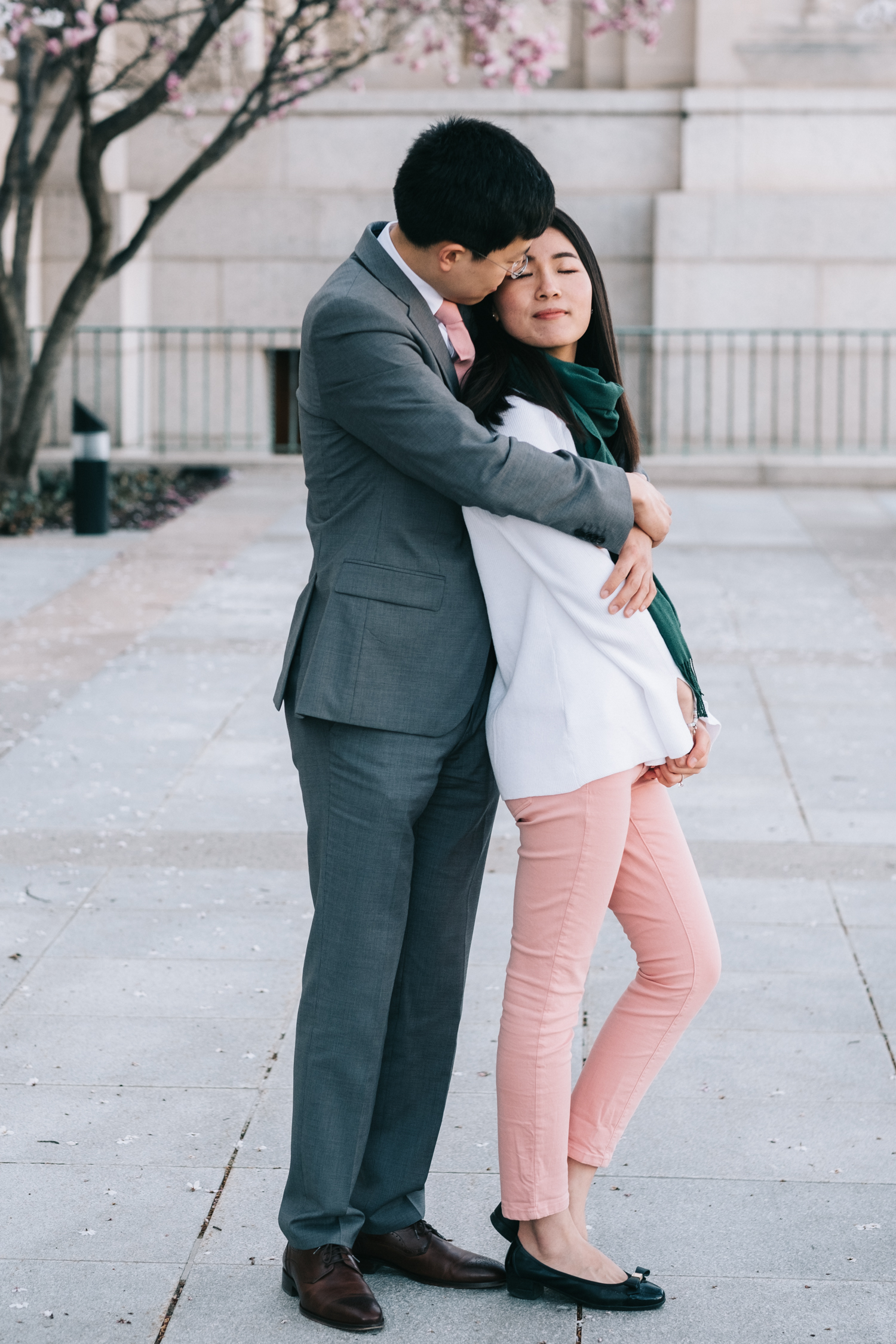 washington dc cherry blossoms engagement session-3.jpg