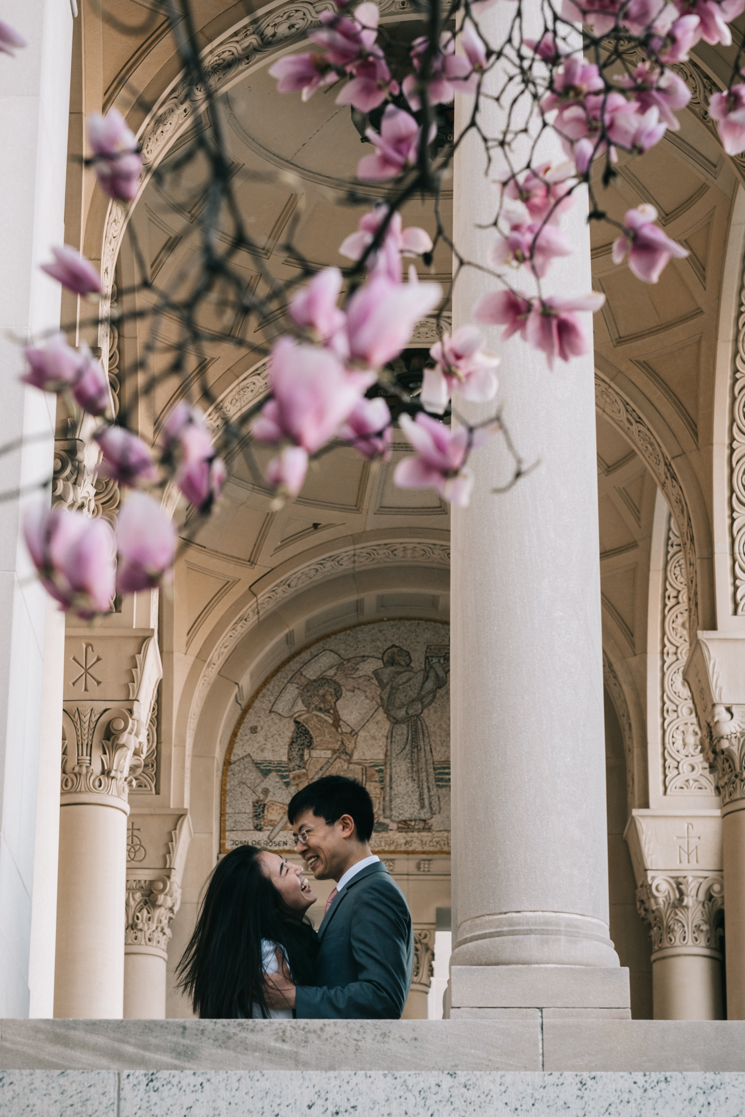 washington dc cherry blossoms engagement session-8.jpg