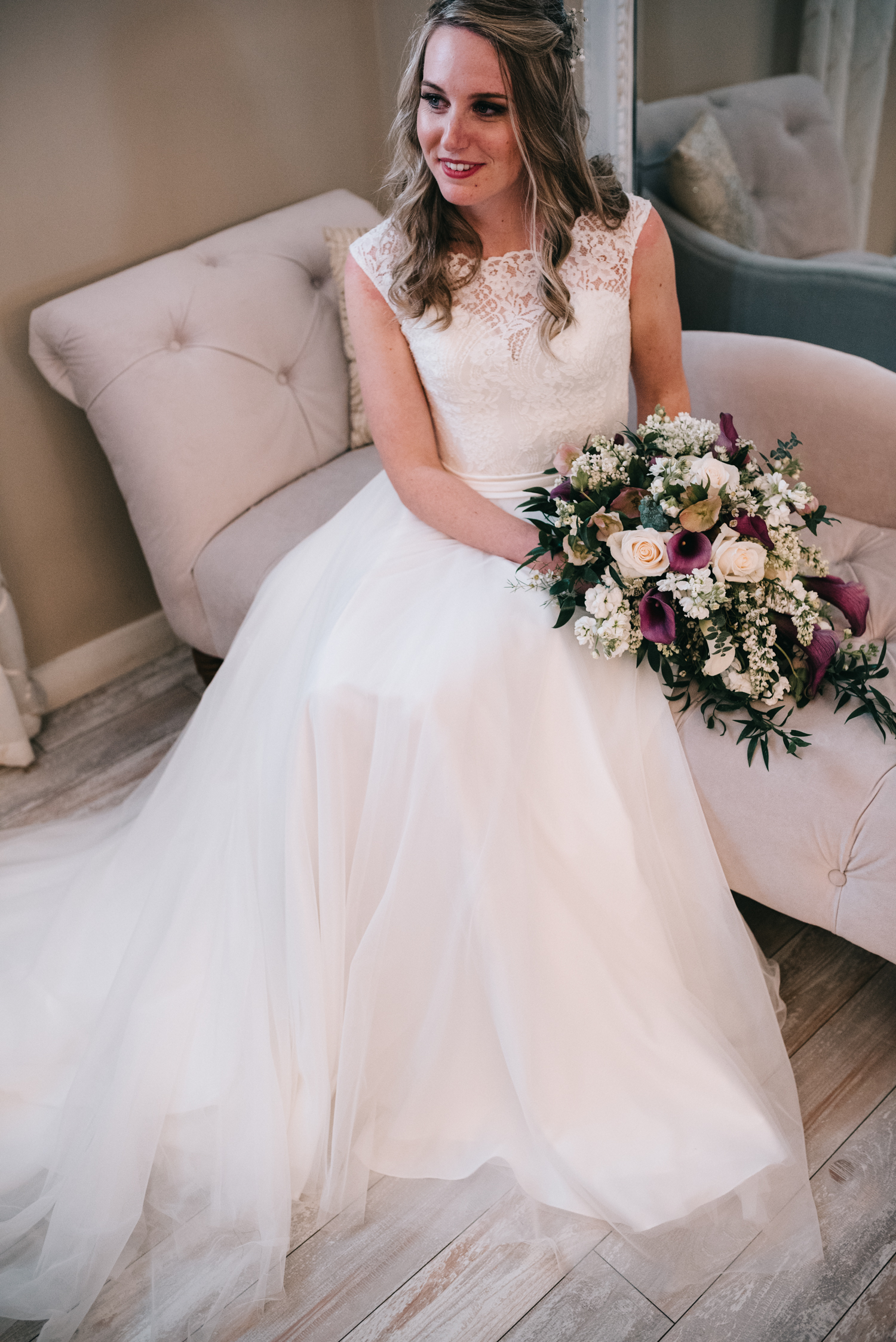 shadow creek bridal portraits