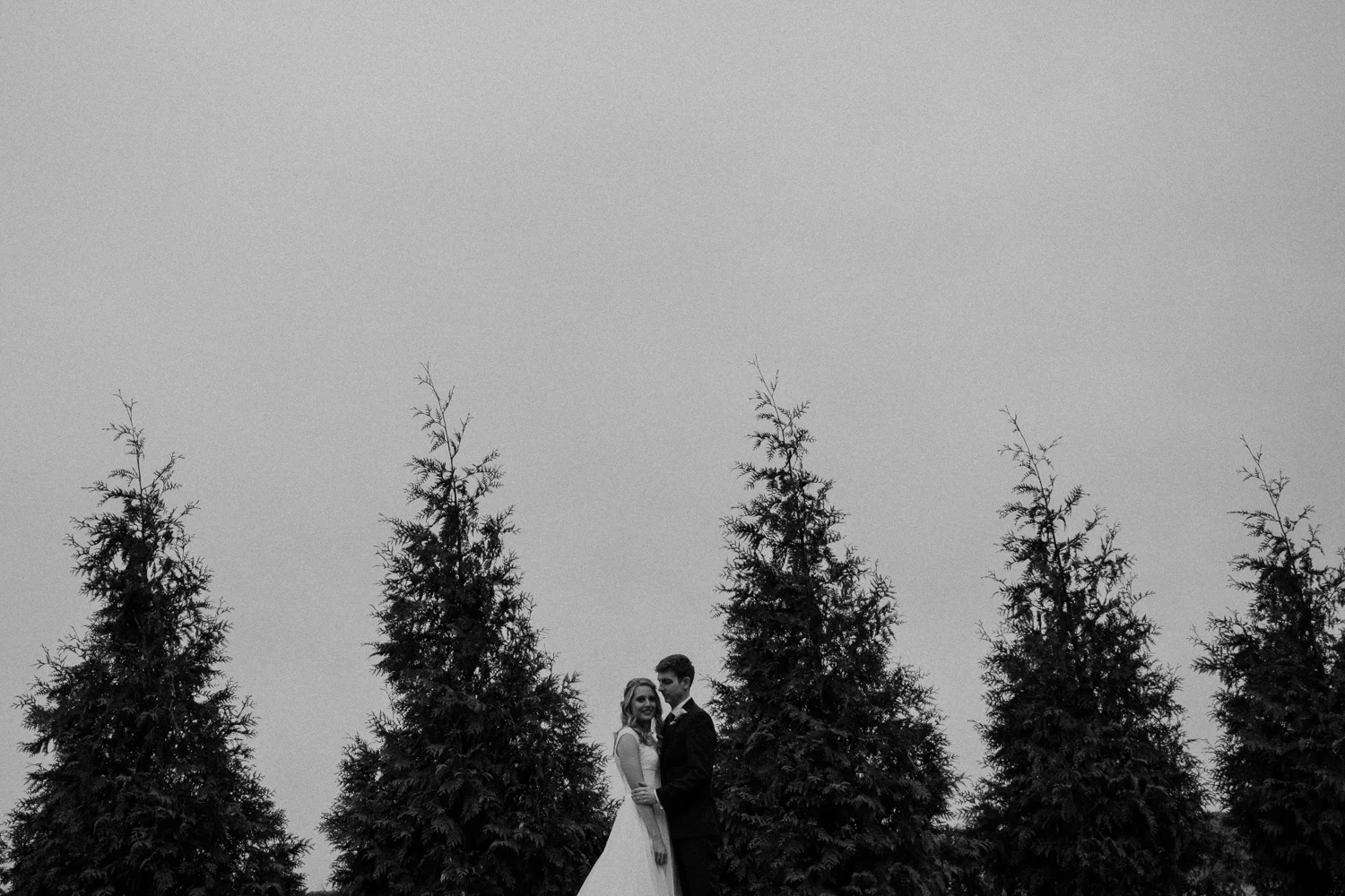 shadow creek wedding portraits